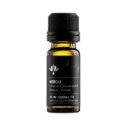 Neroli In 3% Jojoba Oil